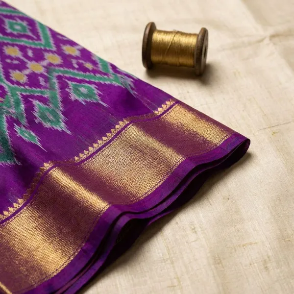 Multicolor_Designer_Printed_And_Dolla_Silk_Fabric_Sarees
