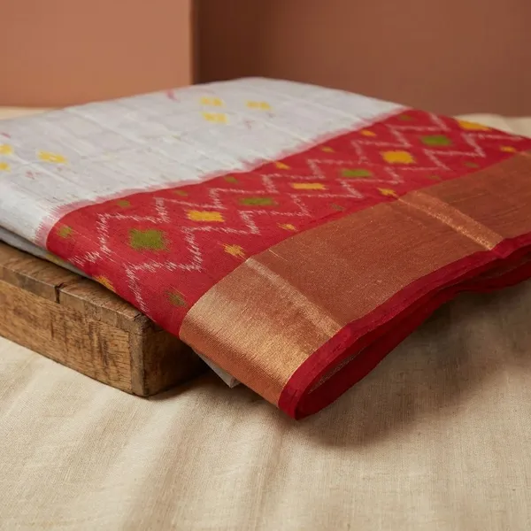 Red_Designer_Printed_And_Dolla_Silk_Fabric_Sarees