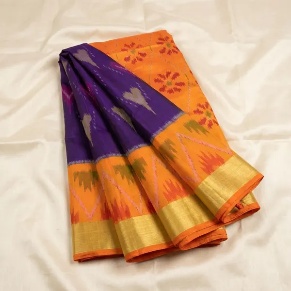 Multicolor_Designer_Printed_And_Dolla_Silk_Fabric_Sarees