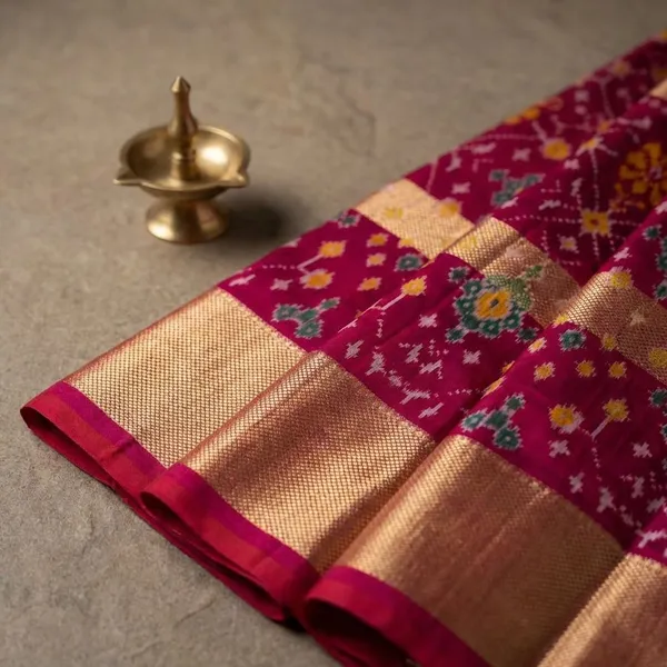 Multicolour_Designer_Printed_And_Dolla_Silk_Fabric_Sarees