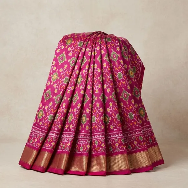 Light_Pink_Designer_Printed_And_Dolla_Silk_Fabric_Sarees