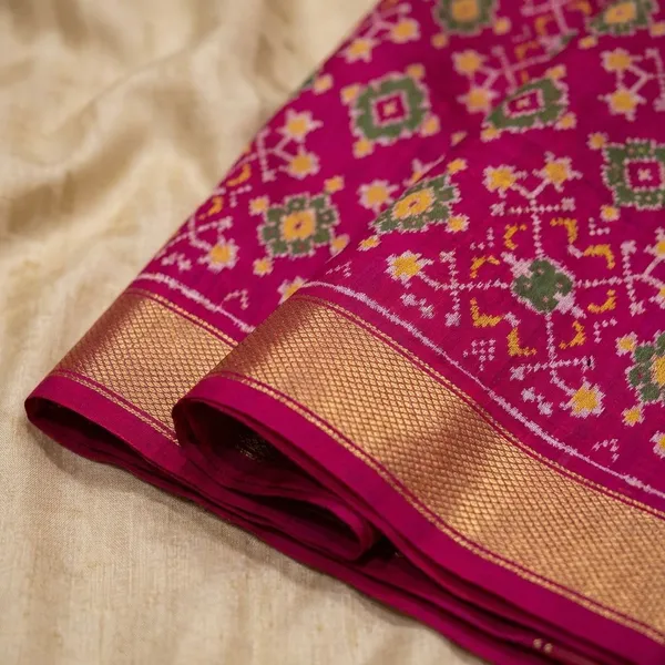 Light_Pink_Designer_Printed_And_Dolla_Silk_Fabric_Sarees