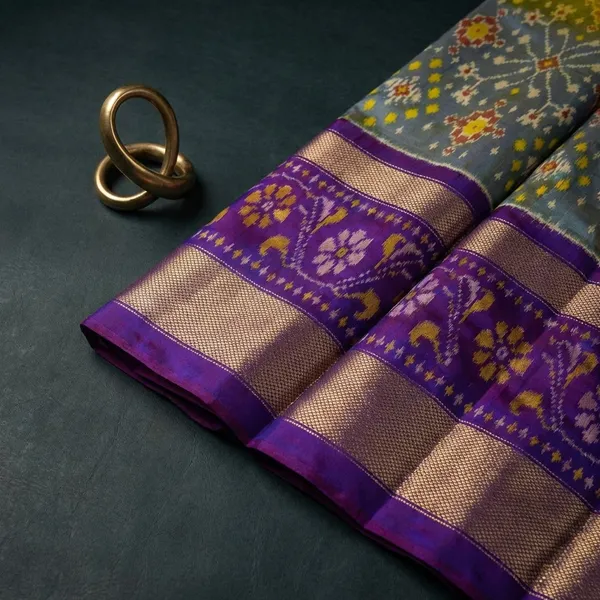 Multicolor_Designer_Printed_And_Dolla_Silk_Fabric_Sarees