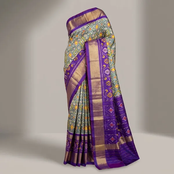 Multicolor_Designer_Printed_And_Dolla_Silk_Fabric_Sarees