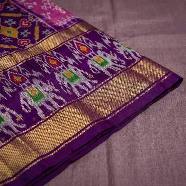 Light_Pink_Designer_Printed_And_Dolla_Silk_Fabric_Sarees
