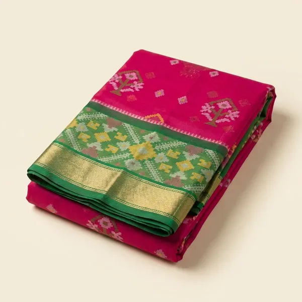 Blue_Sky_Designer_Printed_And_Dolla_Silk_Fabric_Sarees