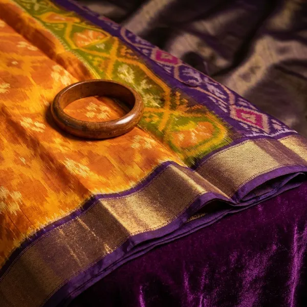 Multicolor_Designer_Printed_And_Dolla_Silk_Fabric_Sarees