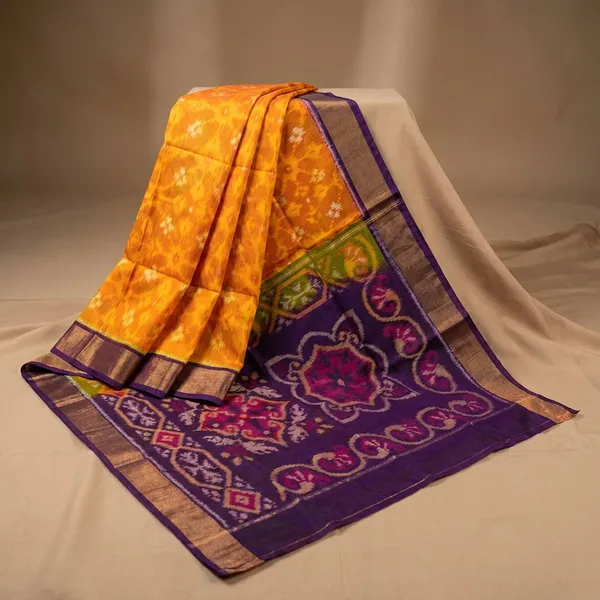 Multicolor_Designer_Printed_And_Dolla_Silk_Fabric_Sarees