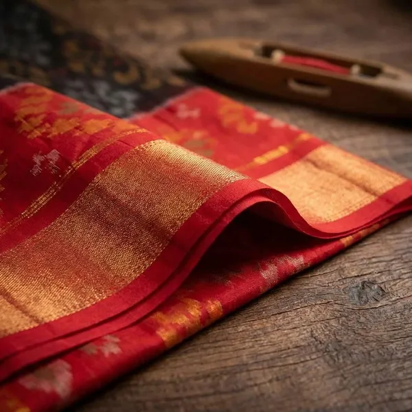 Grey_Pink_Designer_Printed_And_Dolla_Silk_Fabric_Sarees