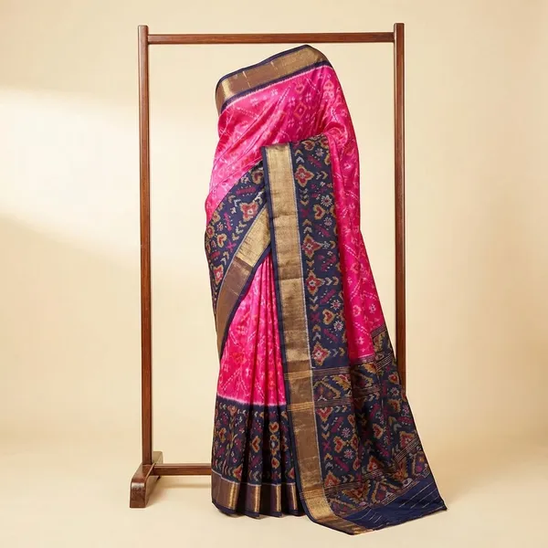 Green_Red_Designer_Printed_And_Dolla_Silk_Fabric_Sarees