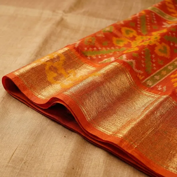 Multicolor_Designer_Printed_And_Dolla_Silk_Fabric_Sarees