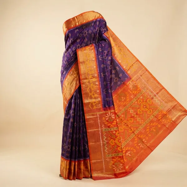 Multicolor_Designer_Printed_And_Dolla_Silk_Fabric_Sarees