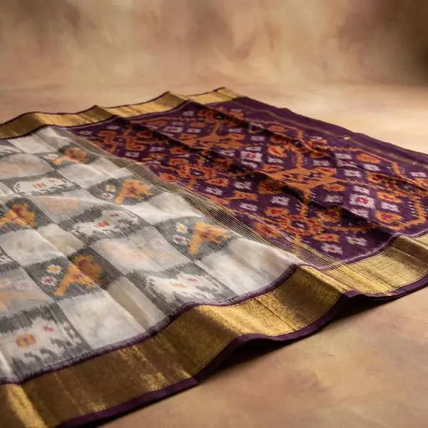 Multicolor_Designer_Printed_And_Dolla_Silk_Fabric_Sarees