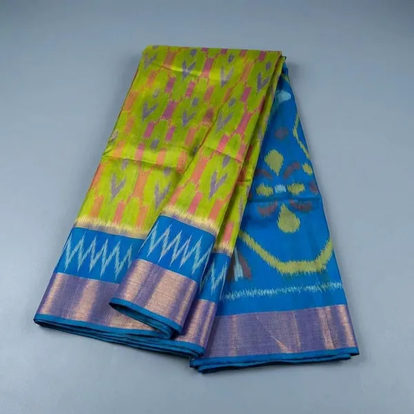 Multicolor_Designer_Printed_And_Dolla_Silk_Fabric_Sarees