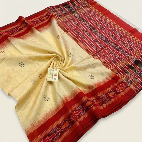 Multicolor_Cream_Super_Cotton_Silk_Fabric_Sarees