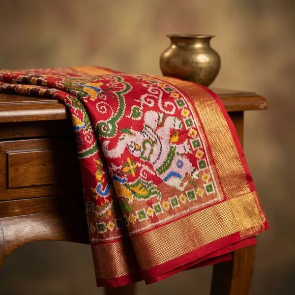Multicolor_Dolla_Silk_Fabric_Sarees