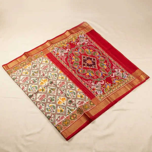 Multicolor_Dolla_Silk_Fabric_Sarees
