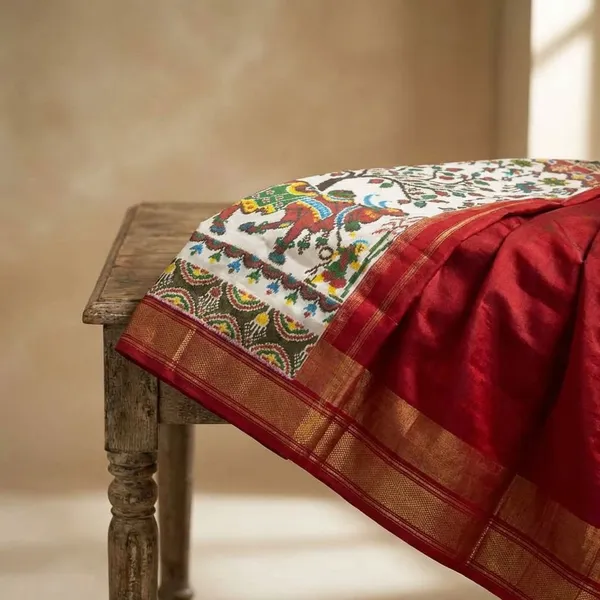 Multicolor_Dolla_Silk_Fabric_Sarees