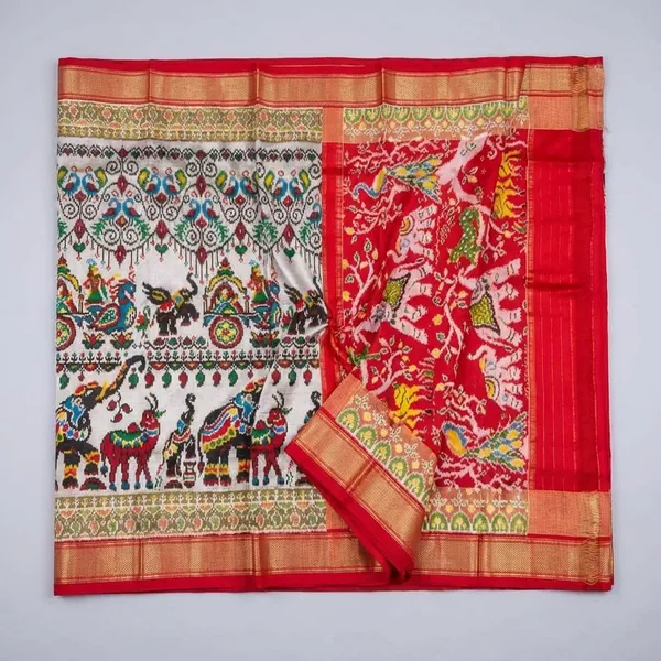 Multicolor_Dolla_Silk_Fabric_Sarees