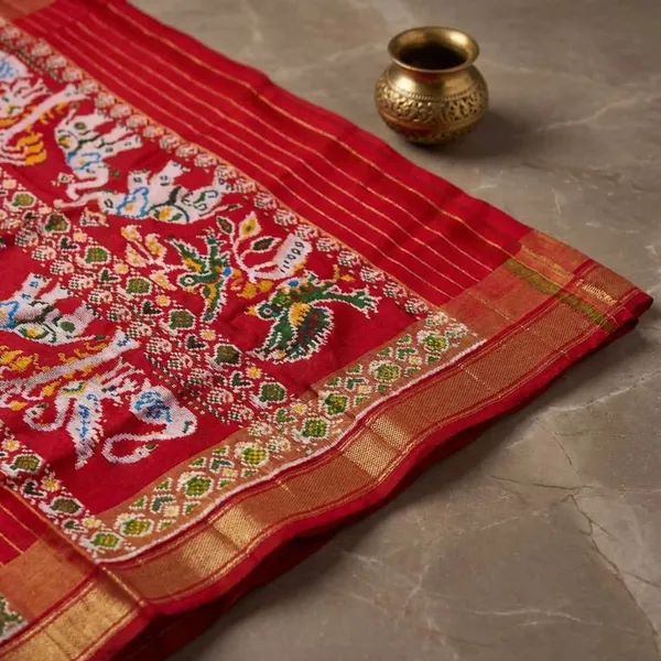 Multicolor_Dolla_Silk_Fabric_Sarees