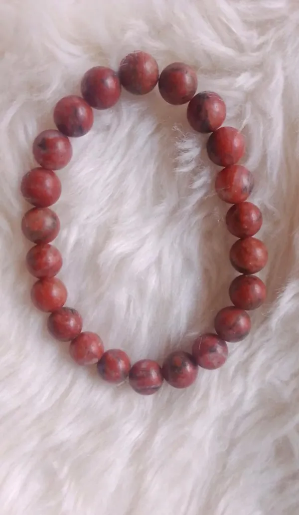 Red_Jasper_Gemstone_Bracelet_Natural_Stone_Beaded_Bracelet_For_Vital_Energy_And_Motivation