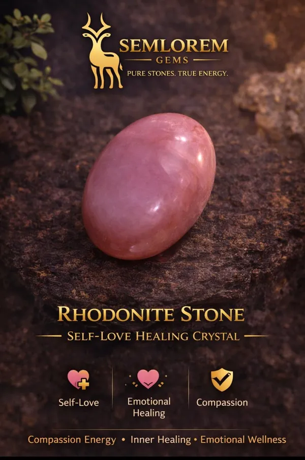 Pink_Natural_Rhodonite_Healing_Crystal_Stone_Pink_Oval_Polished_Gemstone_For_Self-Love_And_Emotional_Wellness