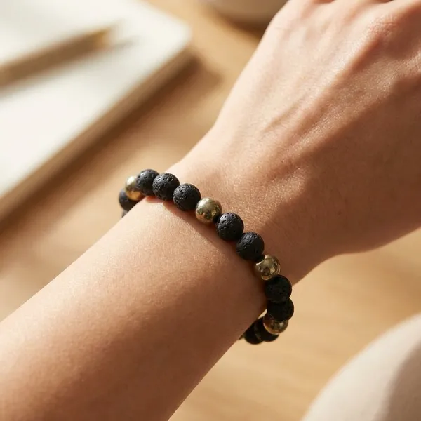 Black_Pyrite_And_Lava_Success_Protection_Bracelet_Wealth_Shield_Edition