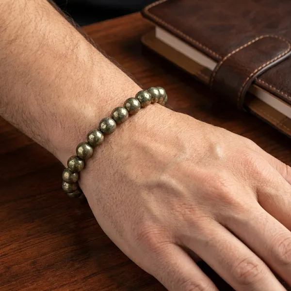 Black_Pyrite_Wealth_Shield_Edition_22_Beads_Signature_Bracelet
