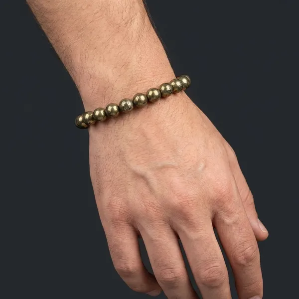 Black_Pyrite_Wealth_Shield_Edition_22_Beads_Signature_Bracelet