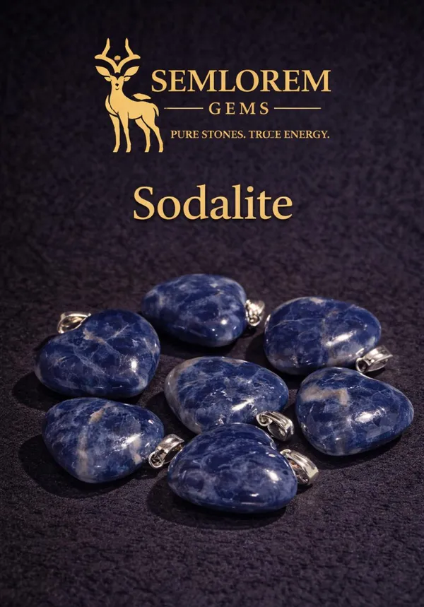 Sodalite_Pendal