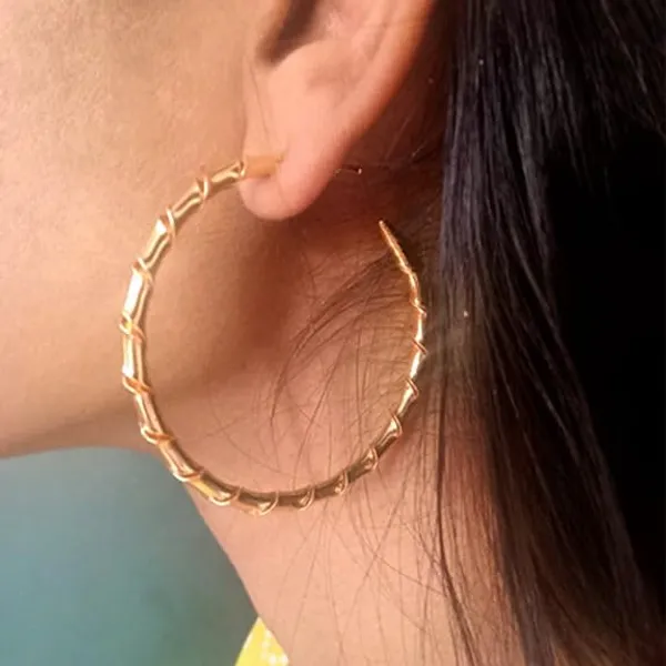 Gold_Premium_Brass_Earrings_Hoop_For_Women