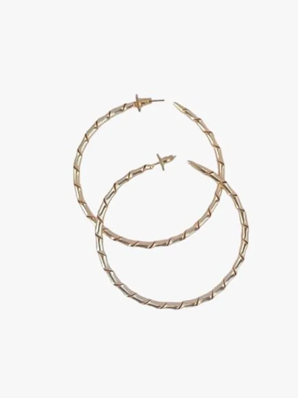 Gold_Premium_Brass_Earrings_Hoop_For_Women
