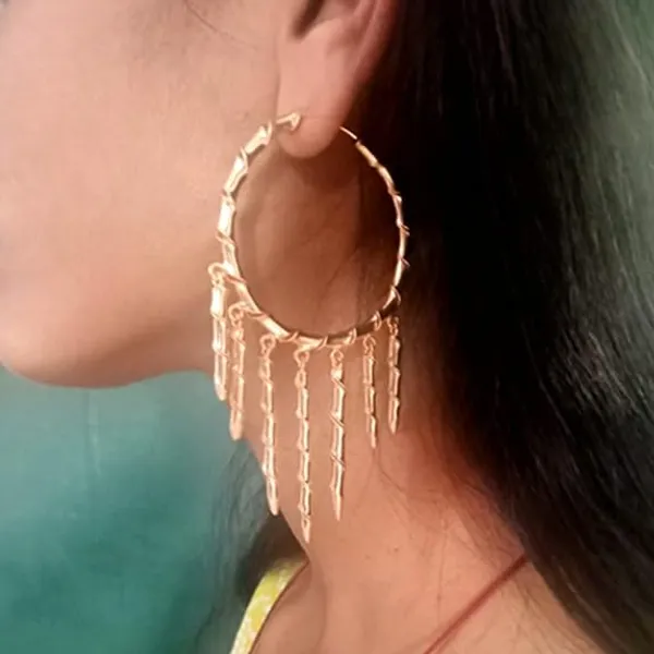 Gold_Premium_Brass_Earrings_Drop_For_Women