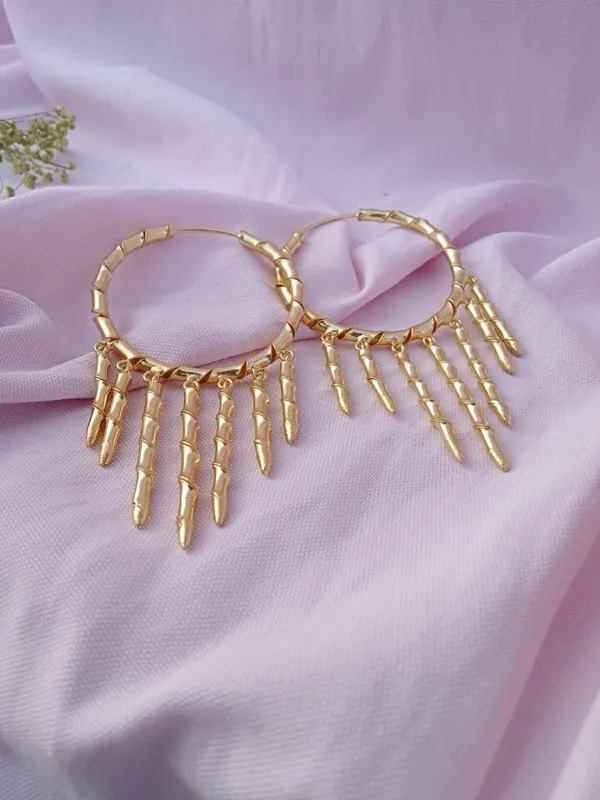 Gold_Premium_Brass_Earrings_Drop_For_Women