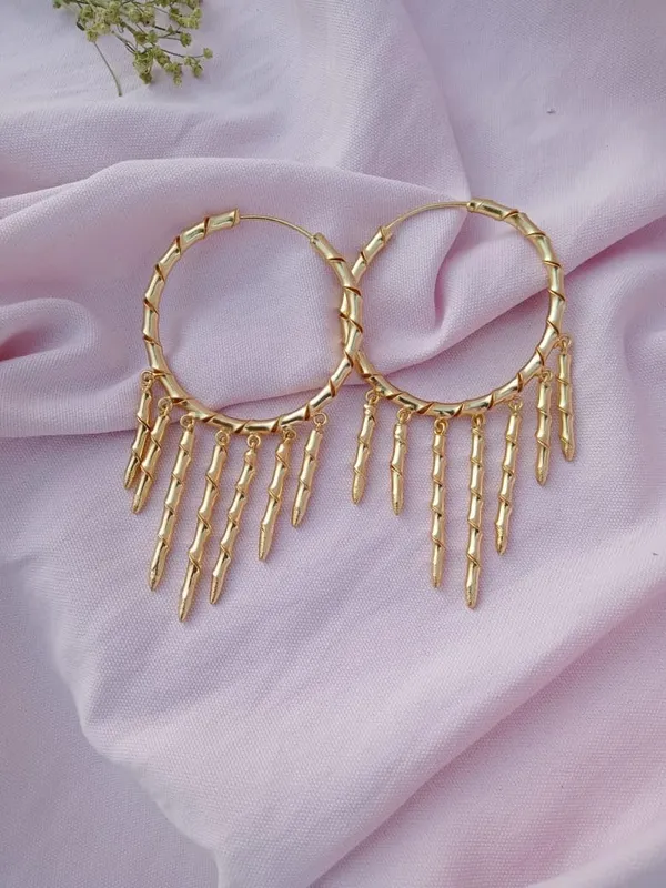 Gold_Premium_Brass_Earrings_Drop_For_Women
