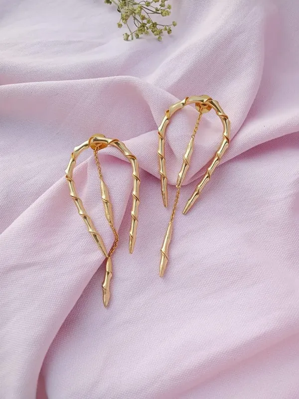 Gold_Premium_Brass_Earrings_Drop_For_Women