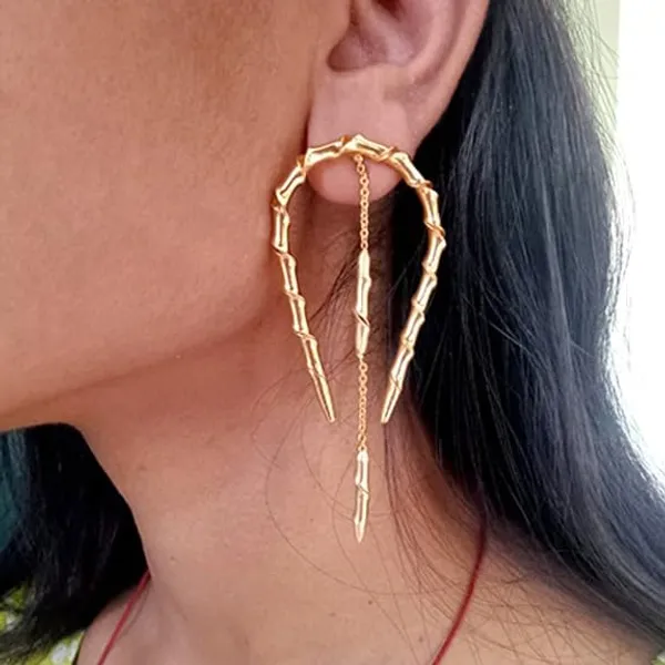 Gold_Premium_Brass_Earrings_Drop_For_Women