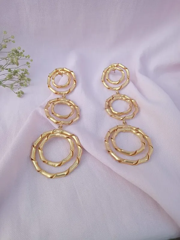 Gold_Premium_Brass_Earrings_Hoop_For_Women