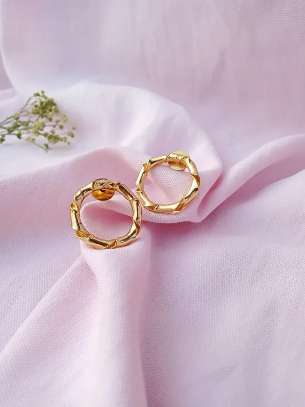Gold_Premium_Brass_Earrings_Hoop_For_Women