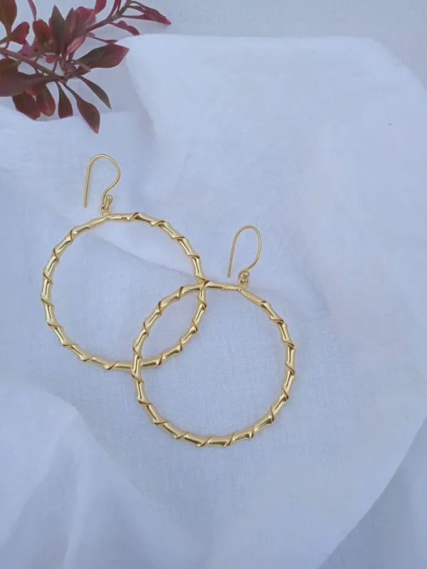 Gold_Premium_Brass_Earrings_Hoop_For_Women