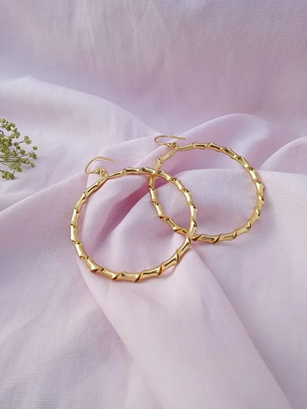Gold_Premium_Brass_Earrings_Hoop_For_Women