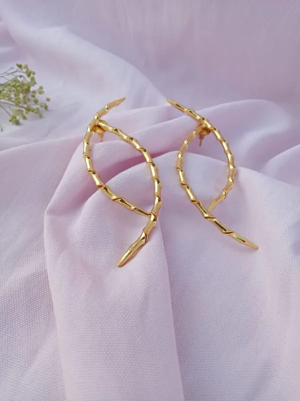Gold_Premium_Brass_Earrings_Drop_For_Women