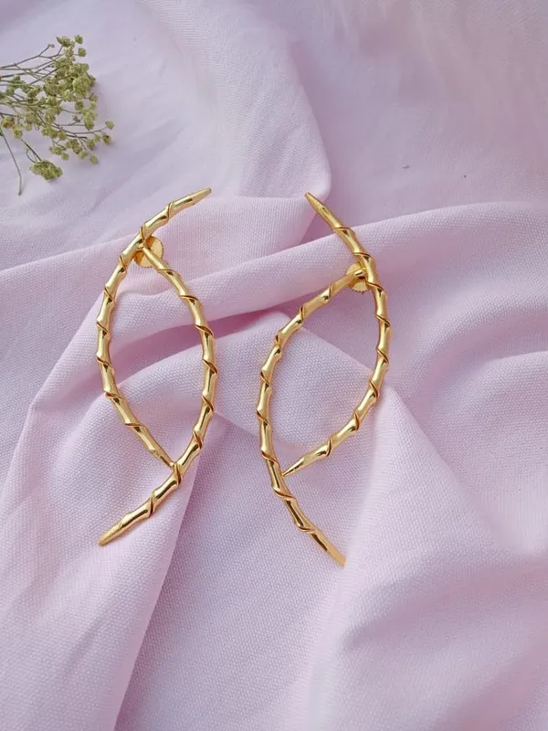 Gold_Premium_Brass_Earrings_Drop_For_Women