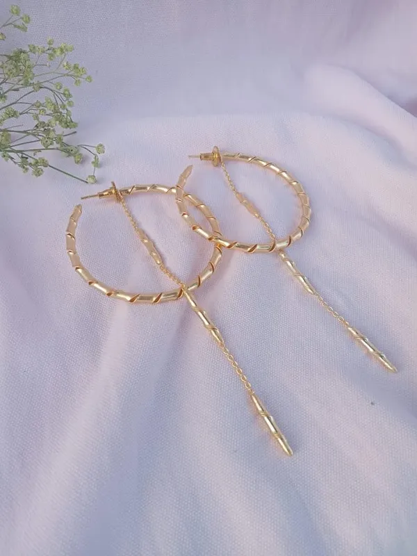 Gold_Premium_Brass_Earrings_Hoop_For_Women