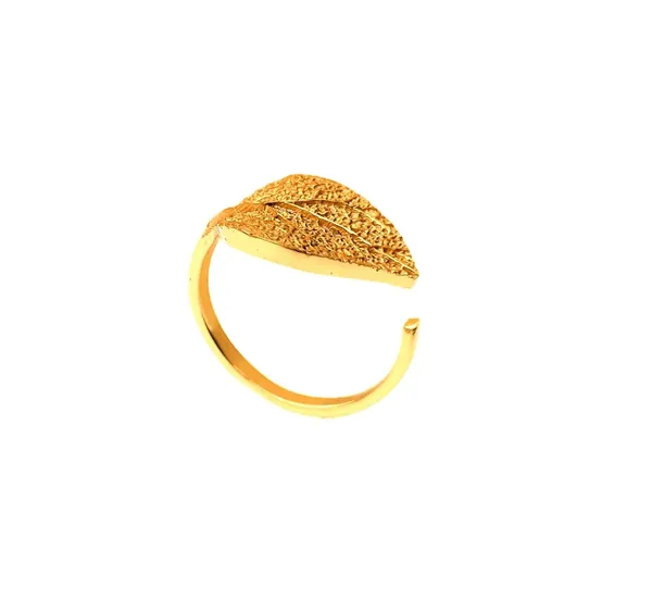 Gold_Plated_Brass_Finger_Ring_For_Women
