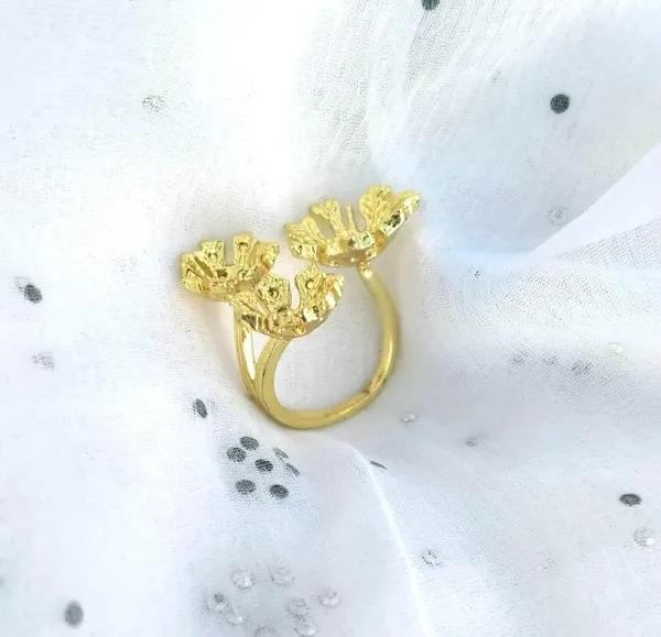 Gold_Plated_Brass_Finger_Ring_For_Women