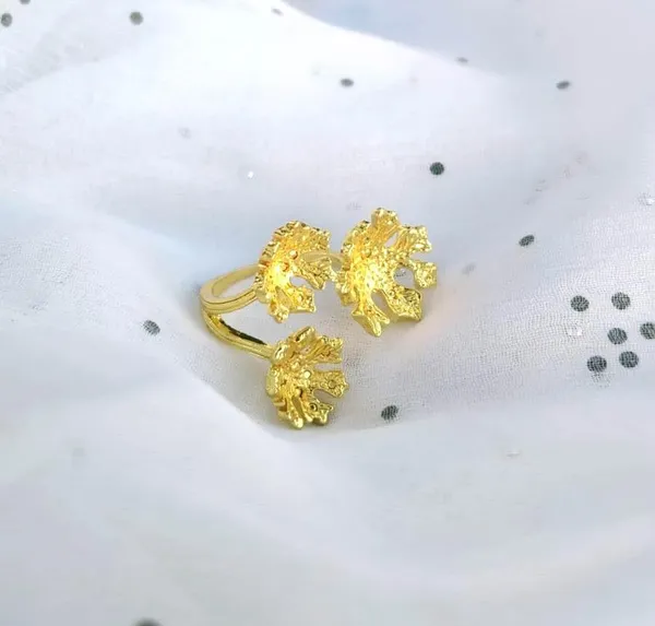 Gold_Plated_Brass_Finger_Ring_For_Women