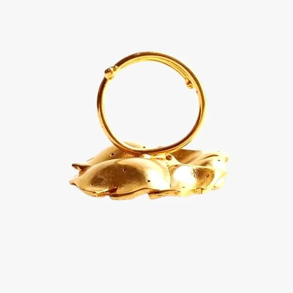 Gold_Premium_Brass_Ring_For_Women
