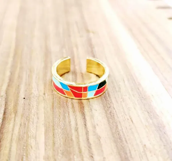 Multicolor_Premium_Gold_Plated_Brass_Finger_Ring_For_Women