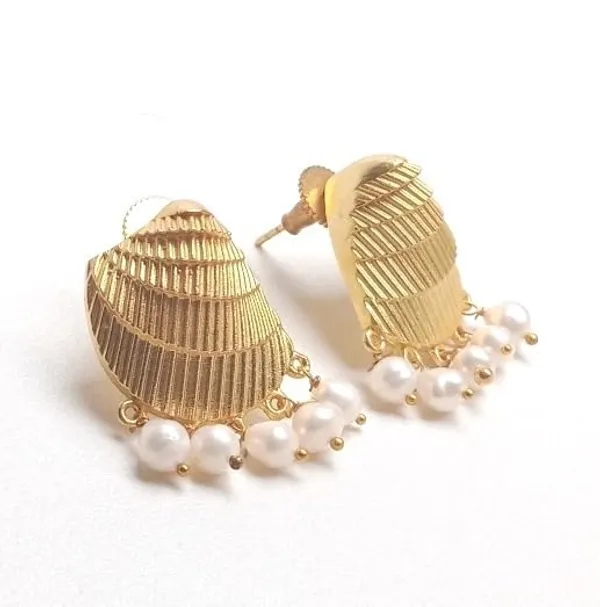 Gold_Premium_Brass_Earrings_For_Women